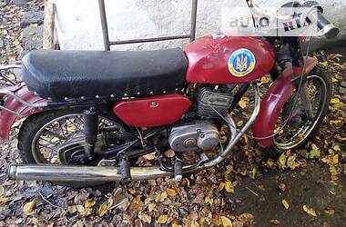 Мотоцикл Классик Минск 125 1991 в Прилуках