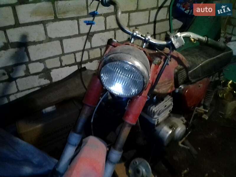 Мотоцикл Классік Мінськ 125 1986 в Зарічному