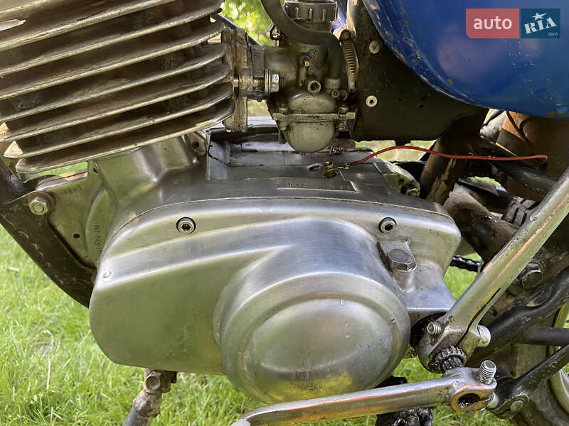 Мотоцикл Классік Мінськ 125 1990 в Дунаївцях