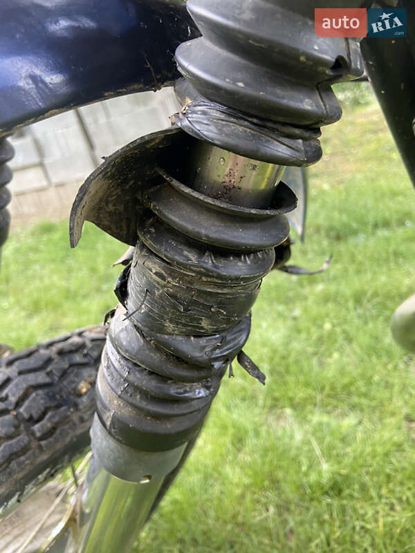 Мотоцикл Классік Мінськ 125 1990 в Дунаївцях