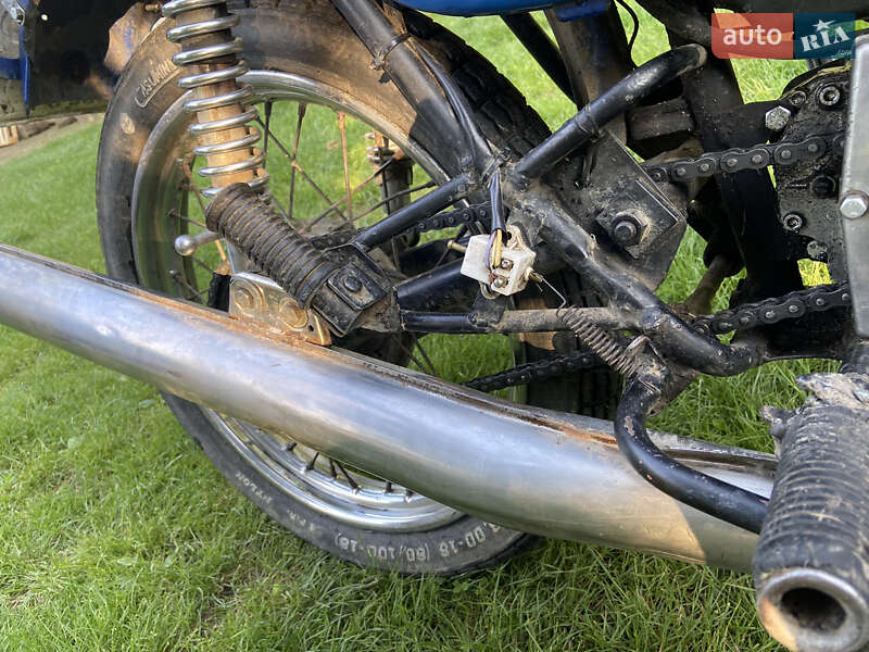 Мотоцикл Классік Мінськ 125 1990 в Дунаївцях