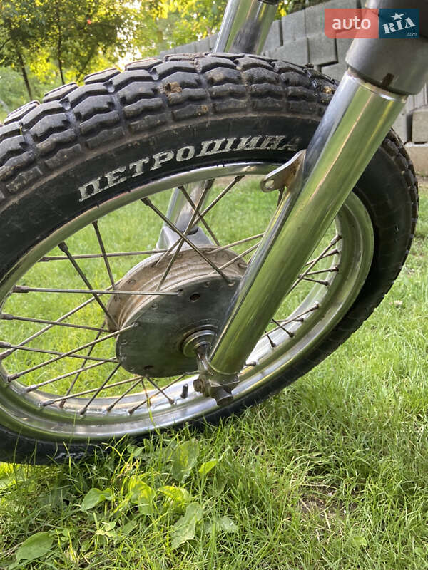 Мотоцикл Классік Мінськ 125 1990 в Дунаївцях