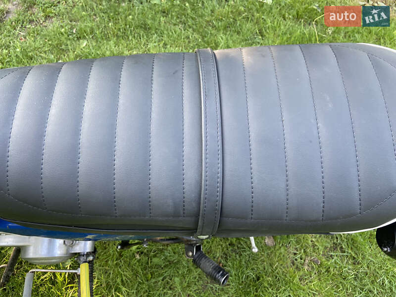 Мотоцикл Классік Мінськ 125 1990 в Дунаївцях