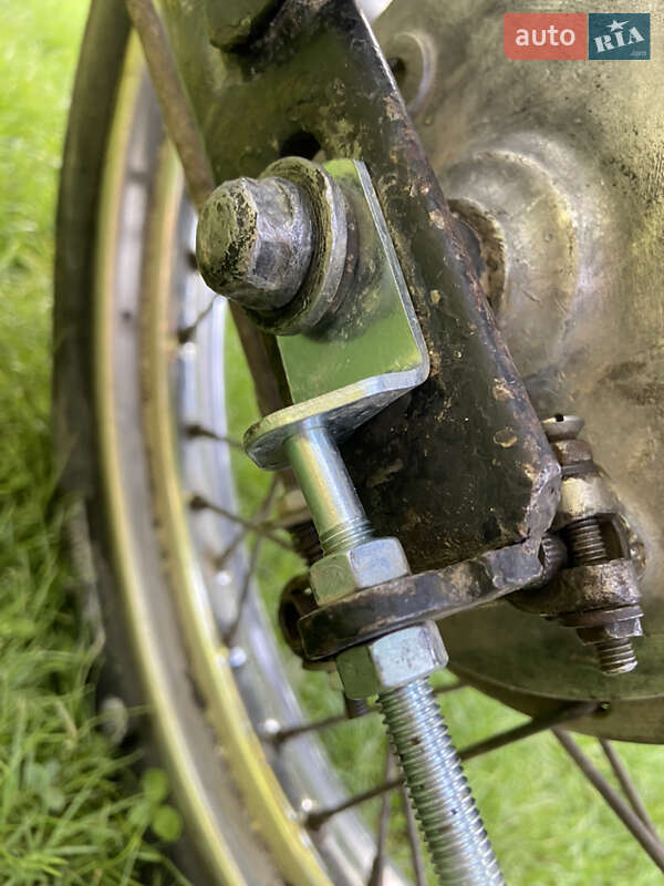 Мотоцикл Классік Мінськ 125 1990 в Дунаївцях