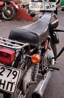 Мотоцикл Классик Минск 125 1992 в Днепре