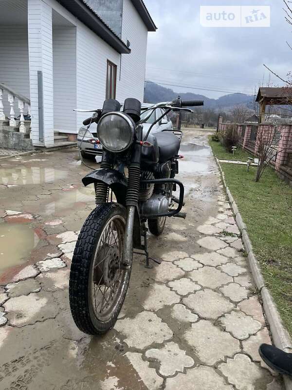 Мотоцикл Классік Мінськ 125 1993 в Чернівцях