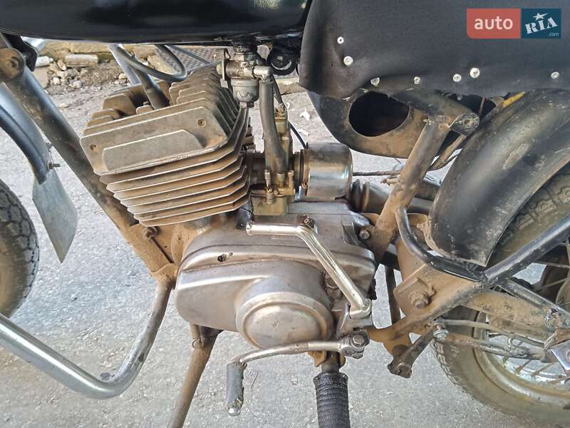 Мотоцикл Кастом Мінськ 125 1991 в Тернополі