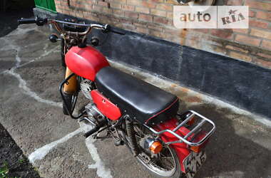 Мотоцикл Классик Минск 125 1987 в Кропивницком