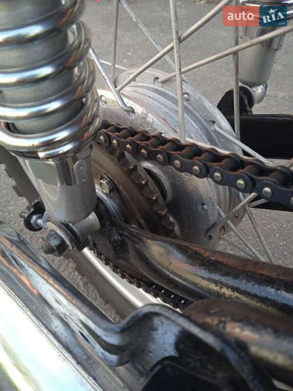 Мотоцикл Классик Минск 125 1988 в Рожище фото 6 Мотоцикл Классик Минск 125 1988 в Рожище