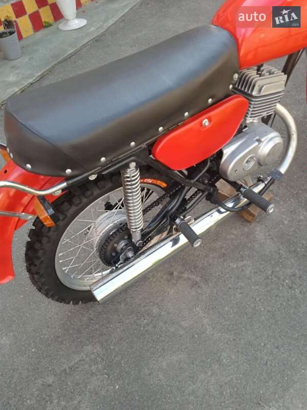 Мотоцикл Классик Минск 125 1988 в Рожище фото 2 Мотоцикл Классик Минск 125 1988 в Рожище