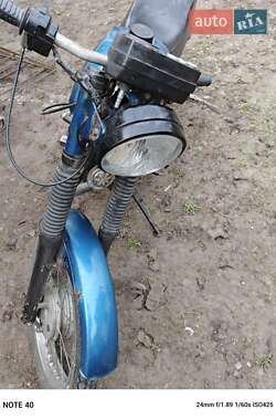 Мотоцикл Классик Минск 125 2007 в 