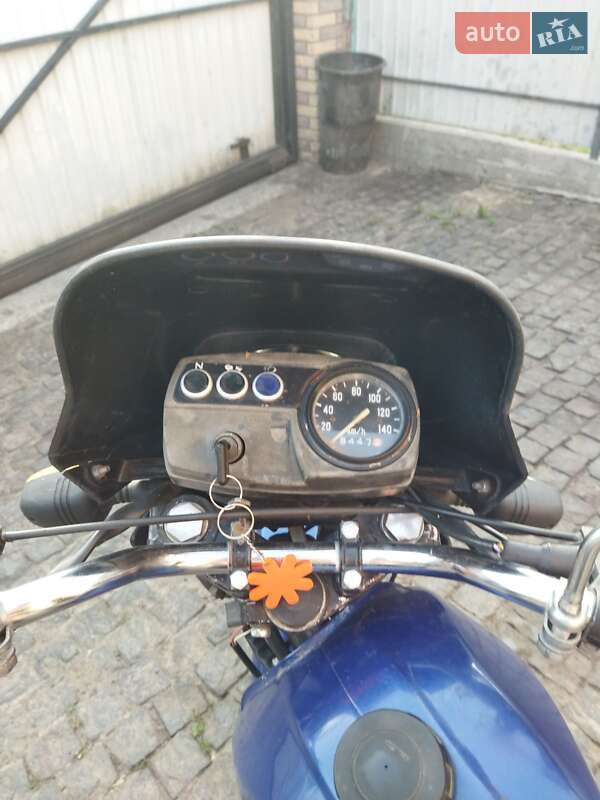 Мотоцикл Классик Минск 125 2005 в Виннице
