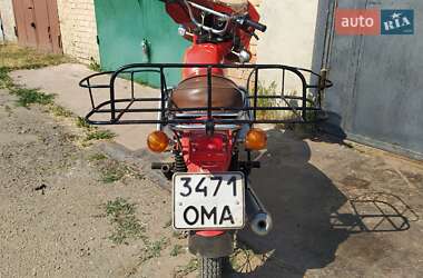 Мотоцикл Классик Минск 125 1991 в 