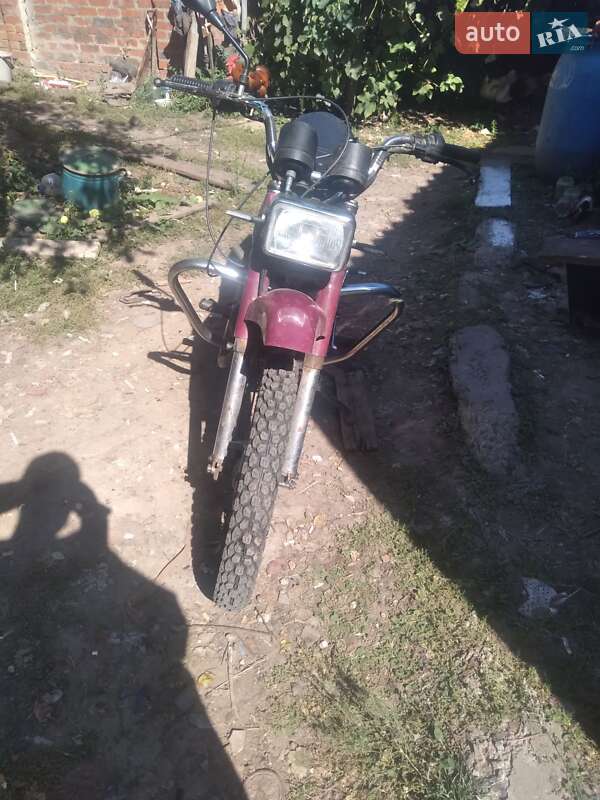 Мотоцикл Классик Минск 125 1986 в Люботине фото 2 Мотоцикл Классик Минск 125 1986 в Люботине