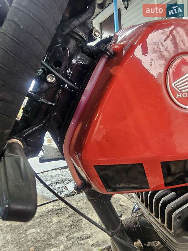 Мотоцикл Кастом Минск 125 1976 в Андреевке