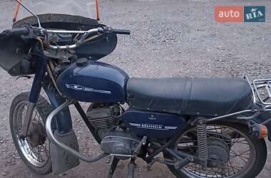 Мотоцикл Классик Минск 125 1992 в Днепре