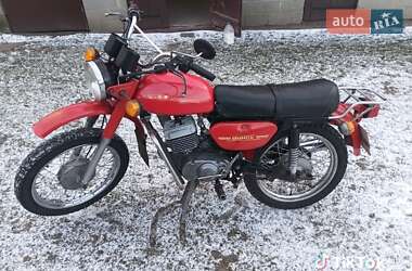 Мотоцикл Классик Минск 125 1989 в Луцке