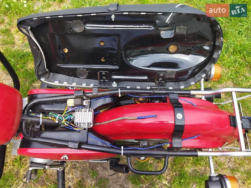 Мотоцикл Классик Минск 125 1979 в Вольнянске фото 9 Мотоцикл Классик Минск 125 1979 в Вольнянске