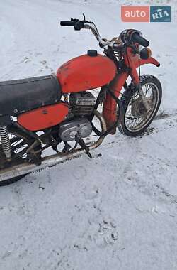 Вантажні моторолери, мотоцикли, скутери, мопеди Мінськ 125 1997 в Тернополі