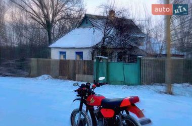 Мотоцикл Классик Минск 125 1999 в Тростянце