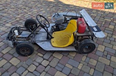 Картинг Минск 125 2000 в Чернигове