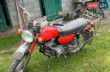 Мотоцикл Классік Мінськ 125 1987 в Камені-Каширському