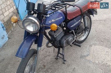 Вантажні моторолери, мотоцикли, скутери, мопеди Мінськ 125 1989 в Южноукраїнську