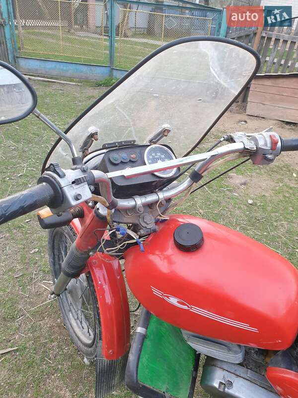 Грузовые мотороллеры, мотоциклы, скутеры, мопеды Минск 12 1991 в Яворове