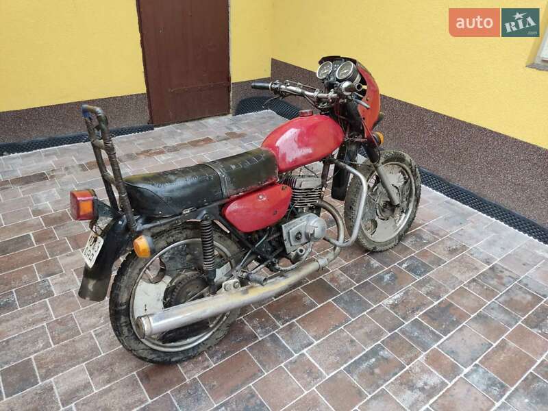 Мотоцикл Классік Мінськ 12 1991 в Коломиї