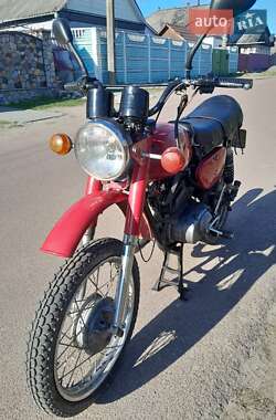 Мотоцикл Классик Минск 3.11211 1988 в 