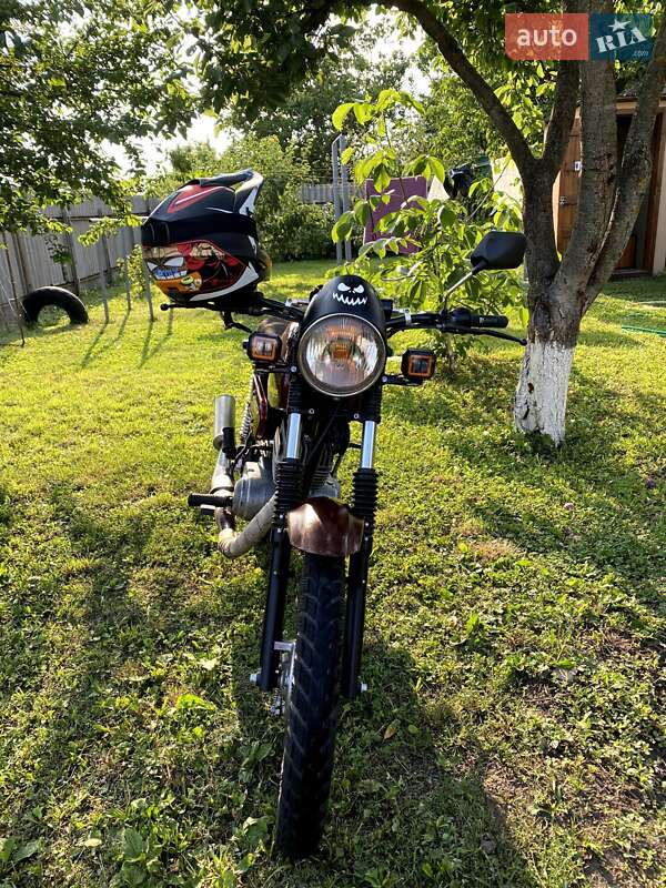 Мотоцикл Кастом Мінськ 3.1121 1984 в Черкасах фото 3 Мотоцикл Кастом Мінськ 3.1121 1984 в Черкасах