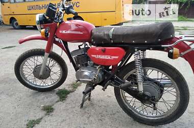 Мотоцикл Классік Мінськ 3.1121 1987 в Кодимі