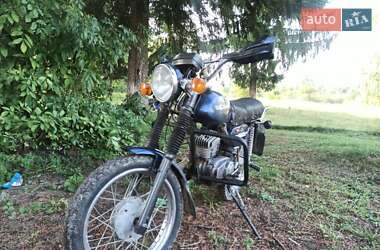 Мотоцикл Классік Мінськ 3.1121 1992 в Бережанах