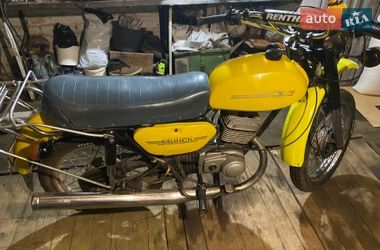 Мотоцикл Классік Мінськ 3.1121 1985 в Полонному