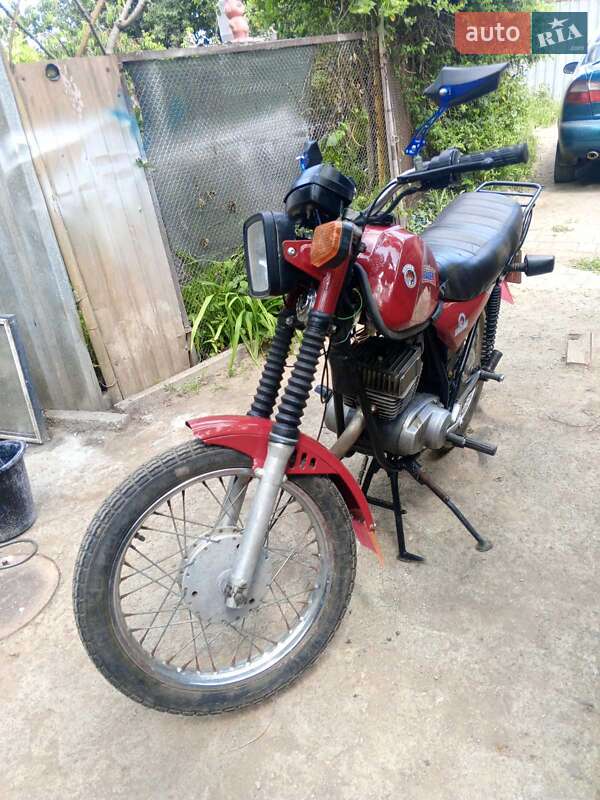 Мотоцикл Многоцелевой (All-round) Минск Лидер 2004 в Дачном