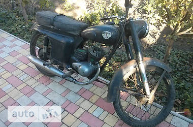 Мотоцикл Классик Минск М104 1965 в 