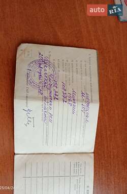 Мотоцикл Классік Мінськ М104 1968 в 