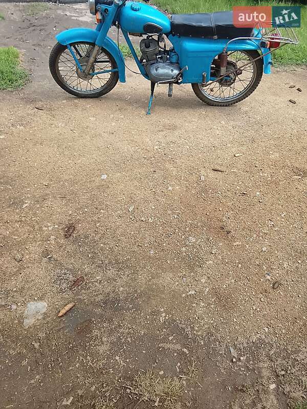 Мотоцикл Классік Мінськ М105 1977 в Вінниці
