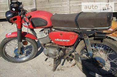 Мотоцикл Классік Мінськ M106 1988 в Кам'янець-Подільському