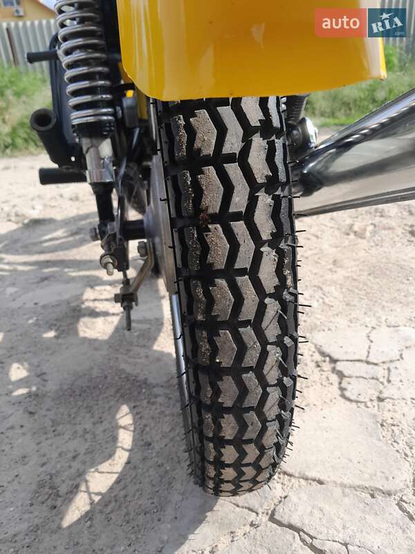 Мотоцикл Классік Мінськ М125 1994 в Херсоні