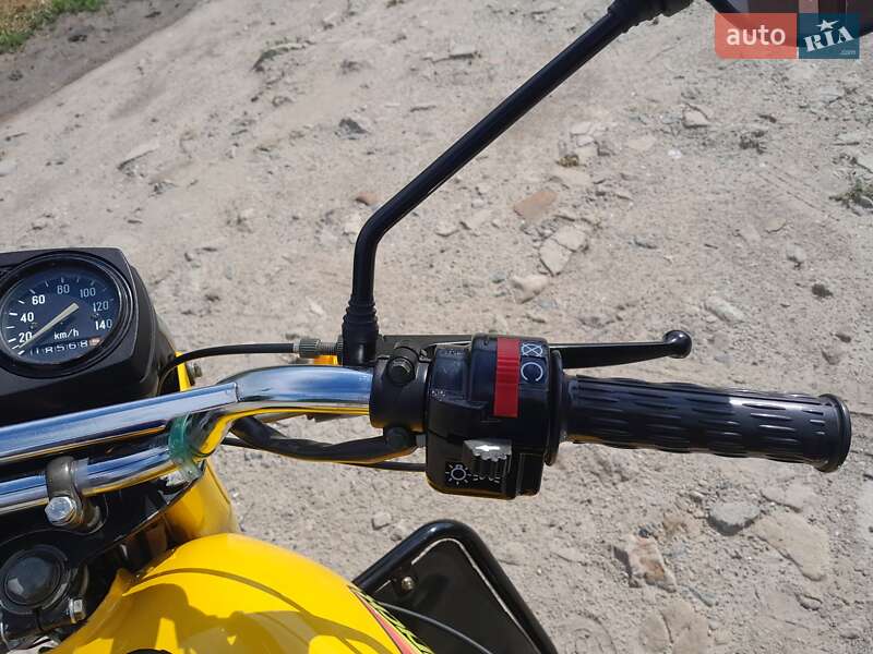 Мотоцикл Классік Мінськ М125 1994 в Херсоні