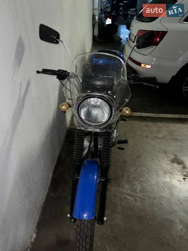 Мотоцикл Классік Мінськ М125 2010 в Києві