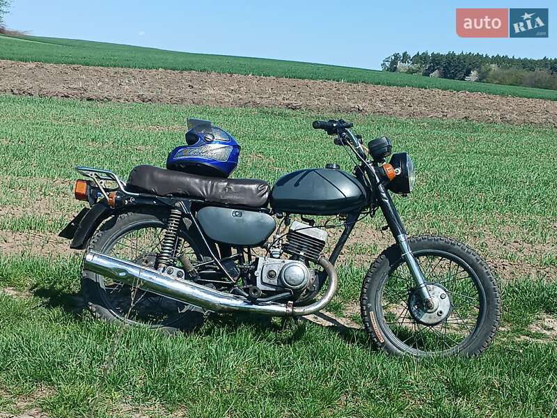 Мотоцикл Классик Минск М125 1993 в Сокале