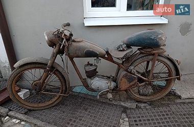 Мотоцикл Классик Минск М1М 1951 в Царичанке