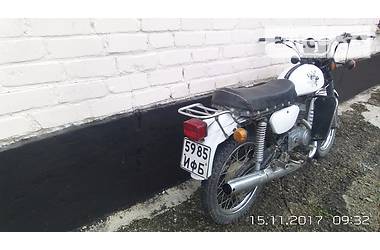 Мотоцикли Мінськ MMB3.3.11211 1989 в Івано-Франківську