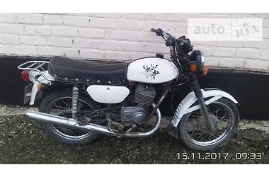 Мотоциклы Минск MMB3.3.11211 1989 в Ивано-Франковске