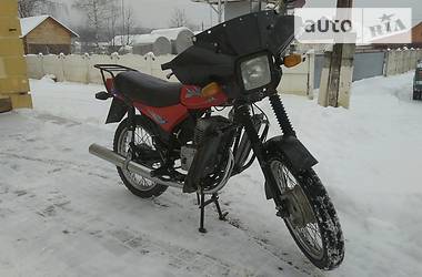 Мотоцикл Классик Минск MMB3 2004 в Сторожинце