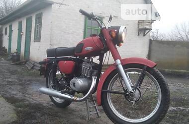 Мотоцикл Классік Мінськ ММВЗ-3.111 1975 в Варві