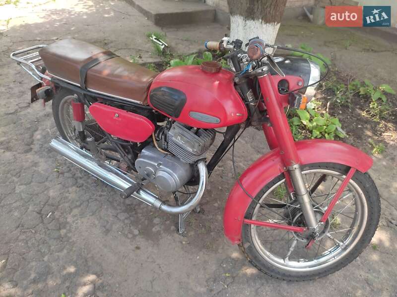 Мотоцикл Классик Минск ММВЗ-3.111 1974 в Верхнеднепровске