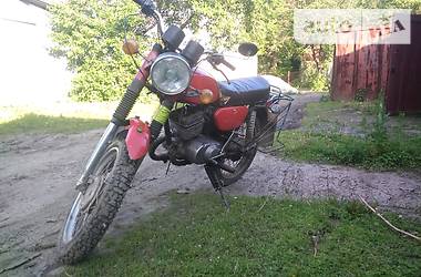 Мотоцикл Классік Мінськ ММВЗ-3.112 1989 в Томашполі